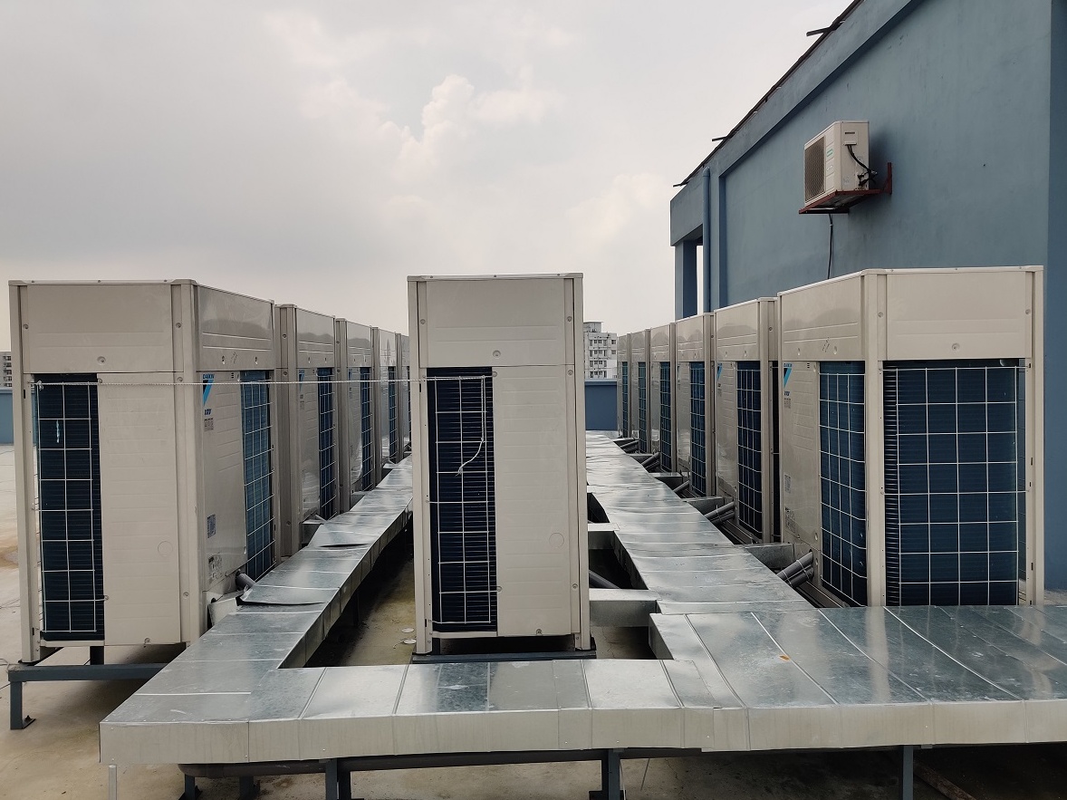 Our Portfolio csd tower project vrf ac system (2)