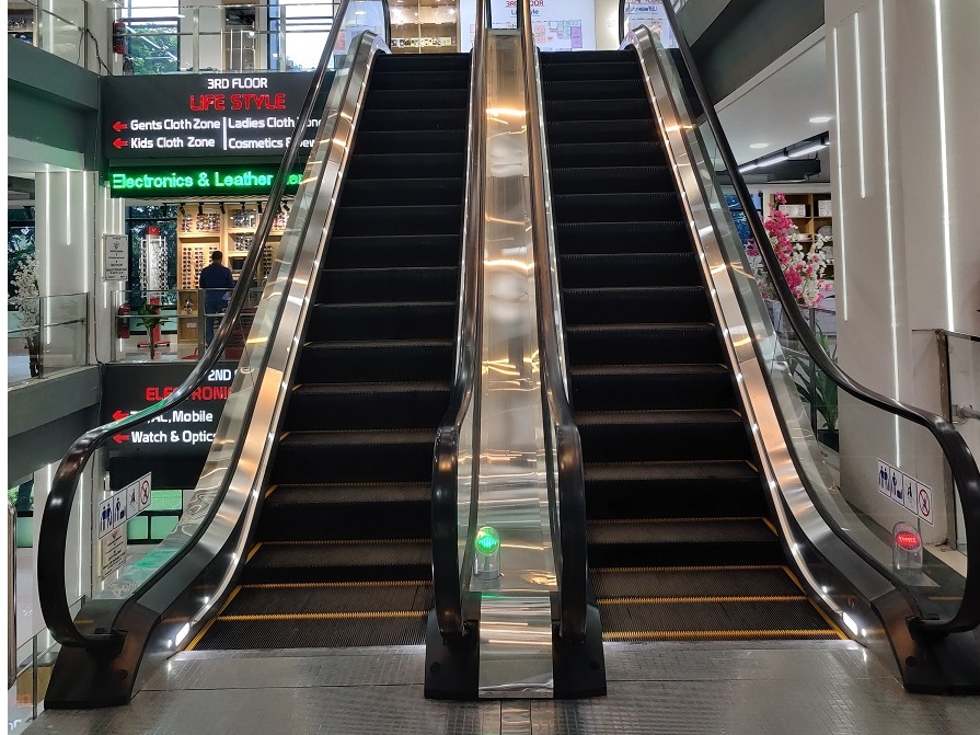 Our Portfolio escalator (3)