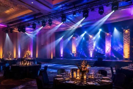 event lighting