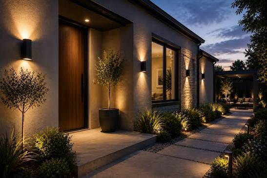 outdoor lighting
