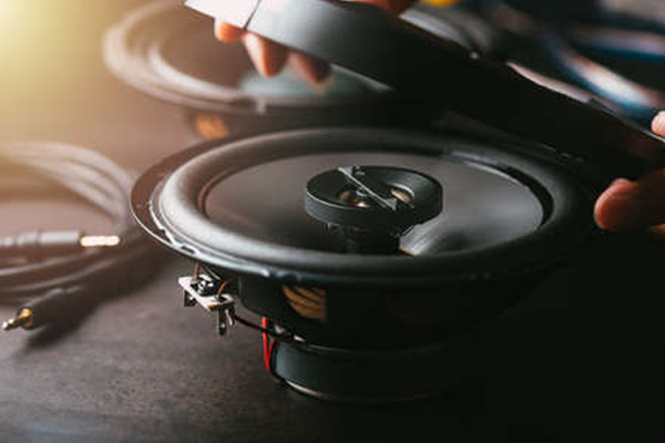 sound system maintan