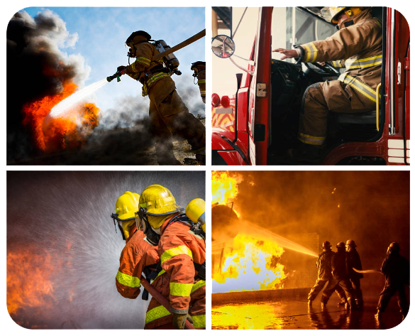 fire fight